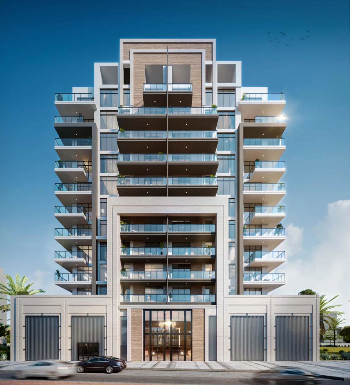 Avenue Residence 6
